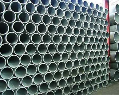 фото Труба асбестоцементная напорная ВТ-6 100х3950(104/122)