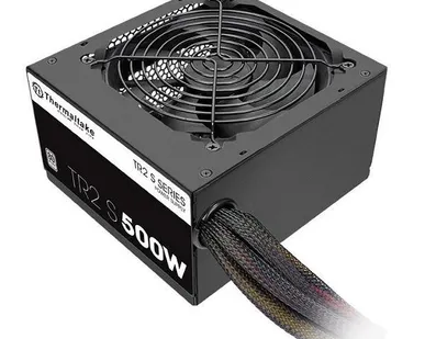 фото Блок питания ATX 500 Вт Thermaltake TR2 S, TRS-0500P-2, 80Plus