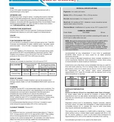 Фото №0 Эпоксидная смола Carboguard 891