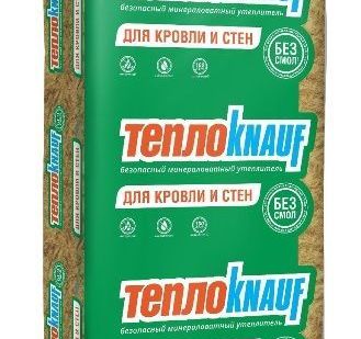 фото Утеплитель ТеплоКНАУФ Коттедж