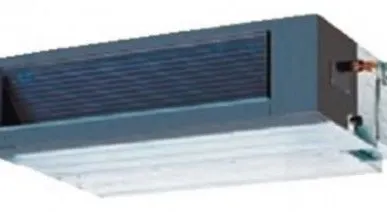 фото Канальный кондиционер Dantex RK-24BHMN-W