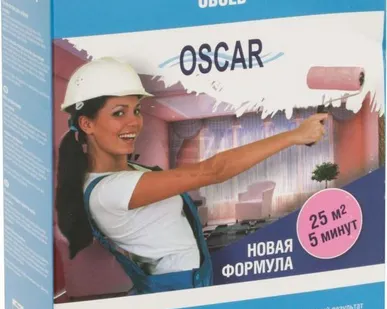 фото Клей для стеклообоев Oscar 400г 6 шт. в кор.