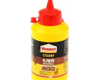 фото Клей Момент Столяр 250г