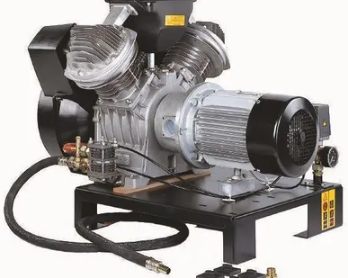 фото Поршневой компрессор Atlas Copco LT 10-20 Pack Unsilenced