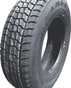фото Шины КАМА 218 225/75 R16c Всесезонные