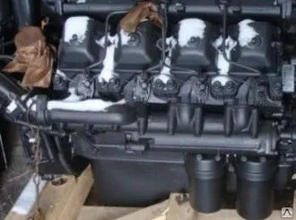 Фото №0 Двигатель КамАЗ 740.51.400-21