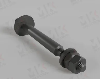 фото Болт фундаментный тип 2.3 М100х1600 мм ГОСТ 24379.1-2012 с анкерной плитой