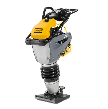 Фото №0 Вибротрамбовка Atlas Copco LT 6005 9 + (с индикатором уплотнения)