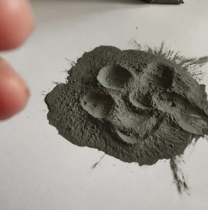 Фото №0 Изотоп цинка 99,999% (цинковый порошок)