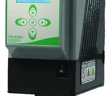 фото Мешалка верхнеприводная Экросхим Экрос-8300 (20 л, 100…3000 об/мин)