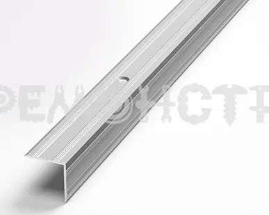 фото Порог угловой ПУ 05.1350.081 сосна декор (6) П