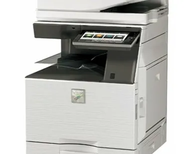 фото МФУ Sharp MX-3550N