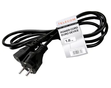 фото Кабель Telecom CEE 7 7 Schuko -