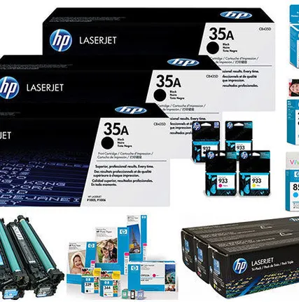 Фото №0 Картриджи HP