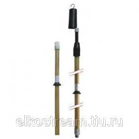 Фото №0 Указатель высокого напряжения УВН-220