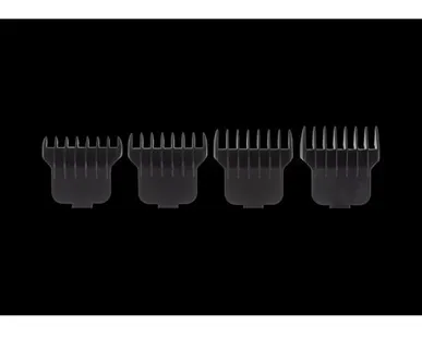 фото Набор насадок 4 шт. для MTPR01 Черный 1,5/3/4,5/6 мм