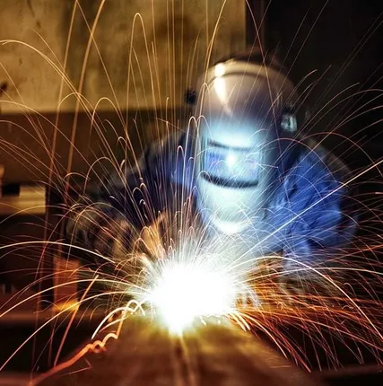 Фото №0 Сварочные работы