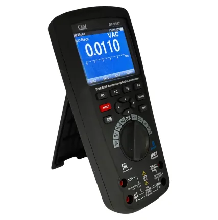 Фото №0 Мультиметр CEM DT-9987