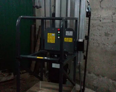 фото Аренда подъемника мачтового JLG 41AM