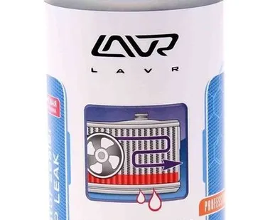 фото Герметик радиатора LAVR Stop Leak (LN1105) 310мл.