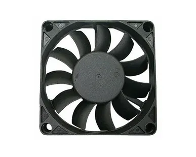 фото Система охлаждения для корпуса