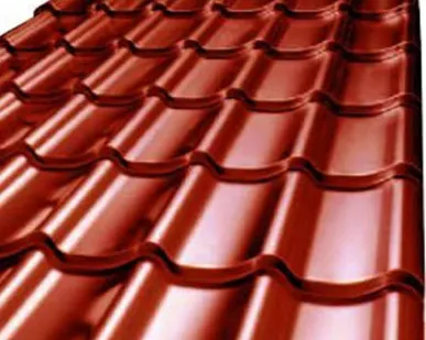 фото Металлочерепица МП КАСКАД PRISMA 50 мкм ПРЕМИУМ