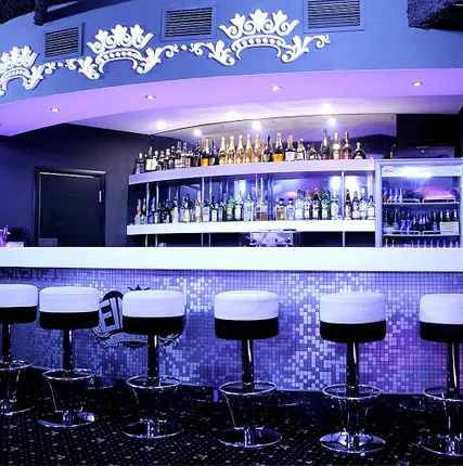 Фото №2 Стойка администратоа для парикмахерской, reception Desk Barber shop