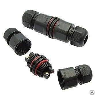 Фото №0 Разъем SZC. Герметичный разъем.