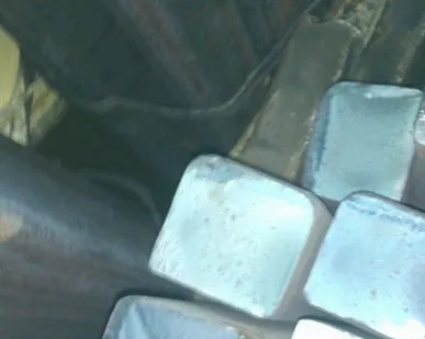 фото Квадрат 30х30 мм ст 3 ГОСТ 2591