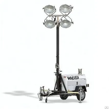 Фото №0 Мачта освещения металлическая Wacker Neuson LTN 6L