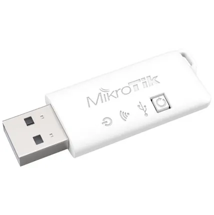 Фото №0 Wi-Fi адаптер MikroTik Woobm-USB