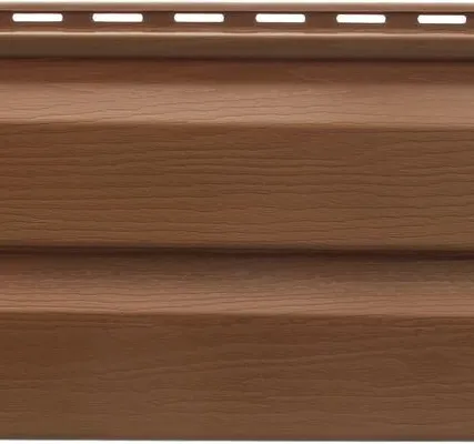 Фото №0 Акриловый сайдинг Kanada Плюс Премиум Дуб светлый, 3,66м