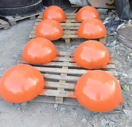 Фото №0 Полусферы