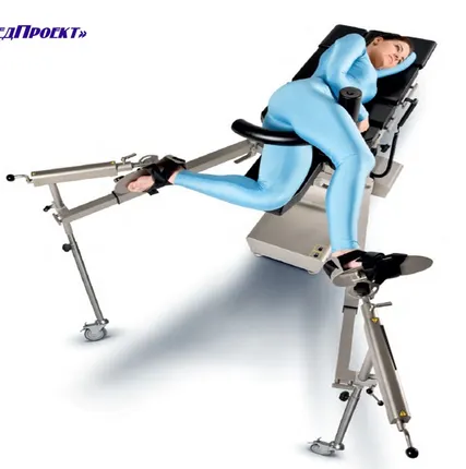 Фото №3 Операционный стол Famed SU-03 – универсальный электрогидравлический многофункциональный – для всех видов современной хирургии