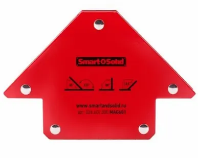 фото Магнитный угольник Smart&amp;Solid MAG 601 Smart and Solid