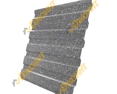 фото Профнастил С-20 0,5 TEXTURVIK RAL 7024 мокрый асфальт