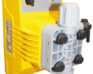 фото Дозирующий насос Injecta HYDRA HY.BL