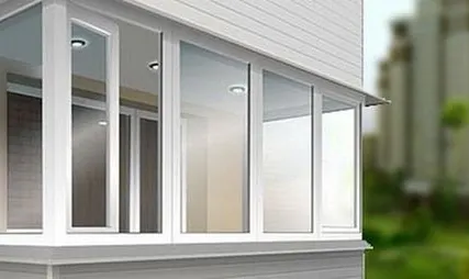 Фото №2 Пластиковые окна с установкой