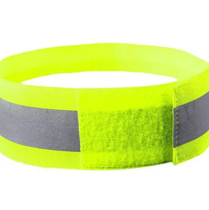Фото №0 Аксессуары 0 Повязка сигнальная, лимон, 50х300 мм, СОП 15мм, липучка, PROTECT™