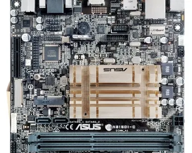 фото Материнская плата ASUS N3150I-C