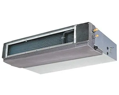 фото Канальный кондиционер Systemair SYSPLIT DUCT 60 HP R
