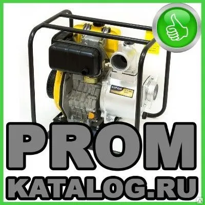 Фото №0 Мотопомпы Kipor