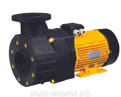 фото Насос AquaViva BQP-4.0 трехфазный