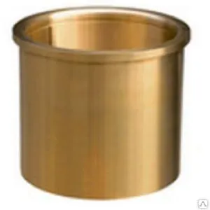 Фото №0 Втулка латунная 210 мм Л59-1 Л63 Л68 Л96 ЛС59-1 ЛМцС58-2-2 ЛК80-3