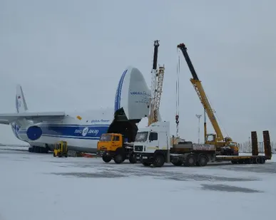 фото Крупногабаритные перевозки