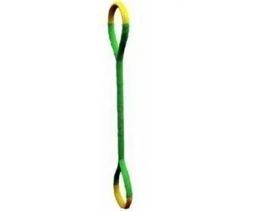 фото Строп текстильный круглопрядный петлевой СТПк до 100 тонн