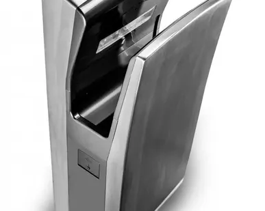 фото Высокоскоростная сушилка для рук (антивандальная) BXG-JET-7000A