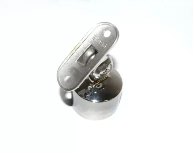 фото Крепление поручня к стойке регулируемый 42,4 мм для ограждений