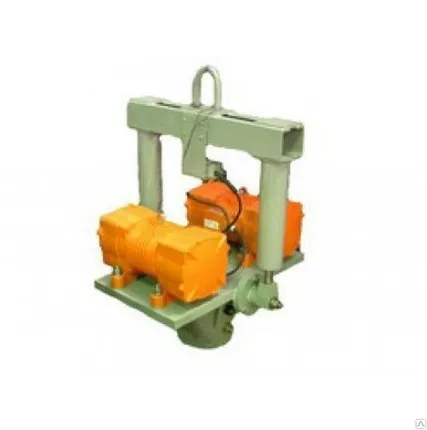 Фото №0 Вибропогружатель ВП 48-25 Ярославский завод "Красный Маяк"