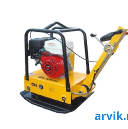 Фото №0 Виброплита реверсивная TOR C-160S(R) (Loncin)